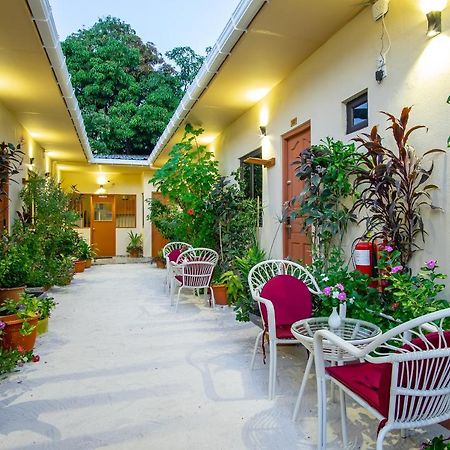 Paguro Villa Ukulhas Extérieur photo