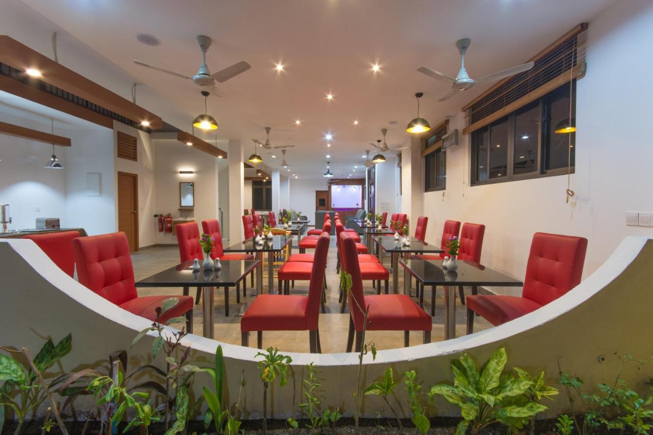 Paguro Villa Ukulhas Extérieur photo