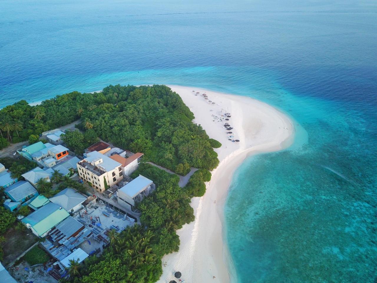 Paguro Villa Ukulhas Extérieur photo
