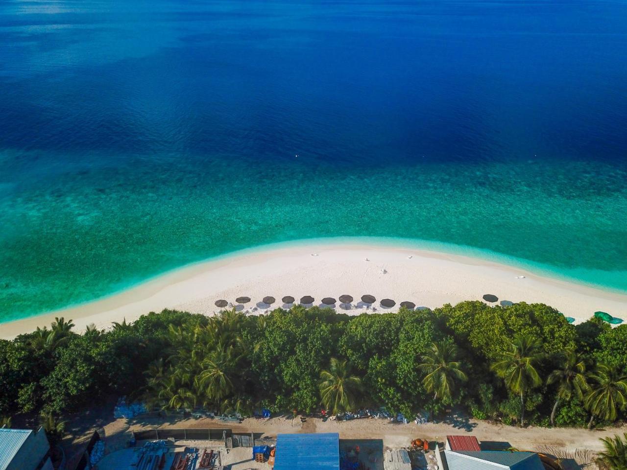 Paguro Villa Ukulhas Extérieur photo