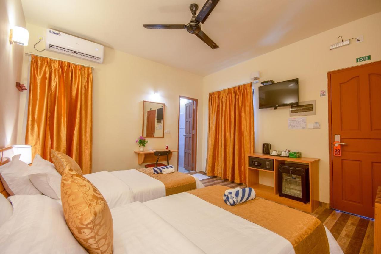 Paguro Villa Ukulhas Extérieur photo