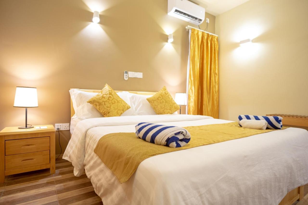 Paguro Villa Ukulhas Extérieur photo