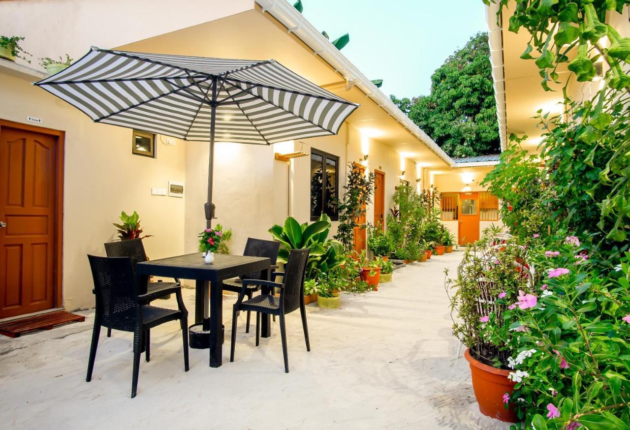 Paguro Villa Ukulhas Extérieur photo