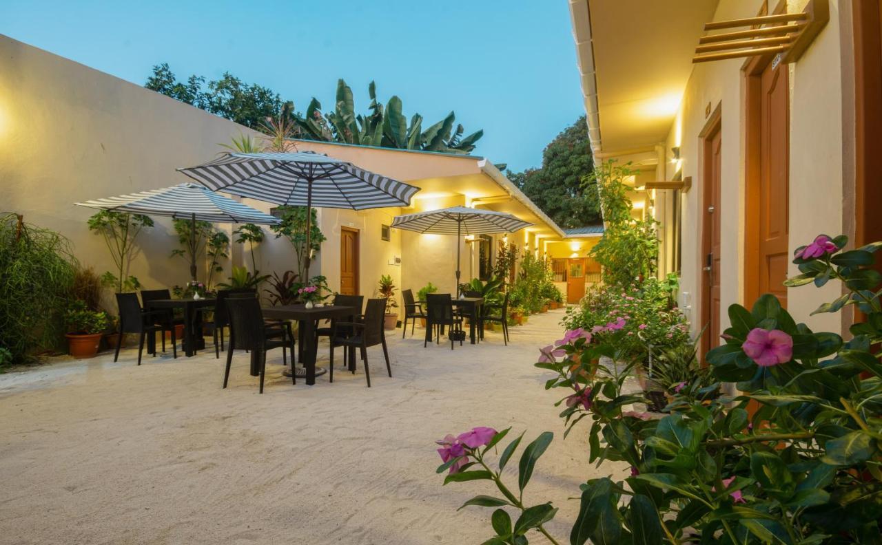 Paguro Villa Ukulhas Extérieur photo