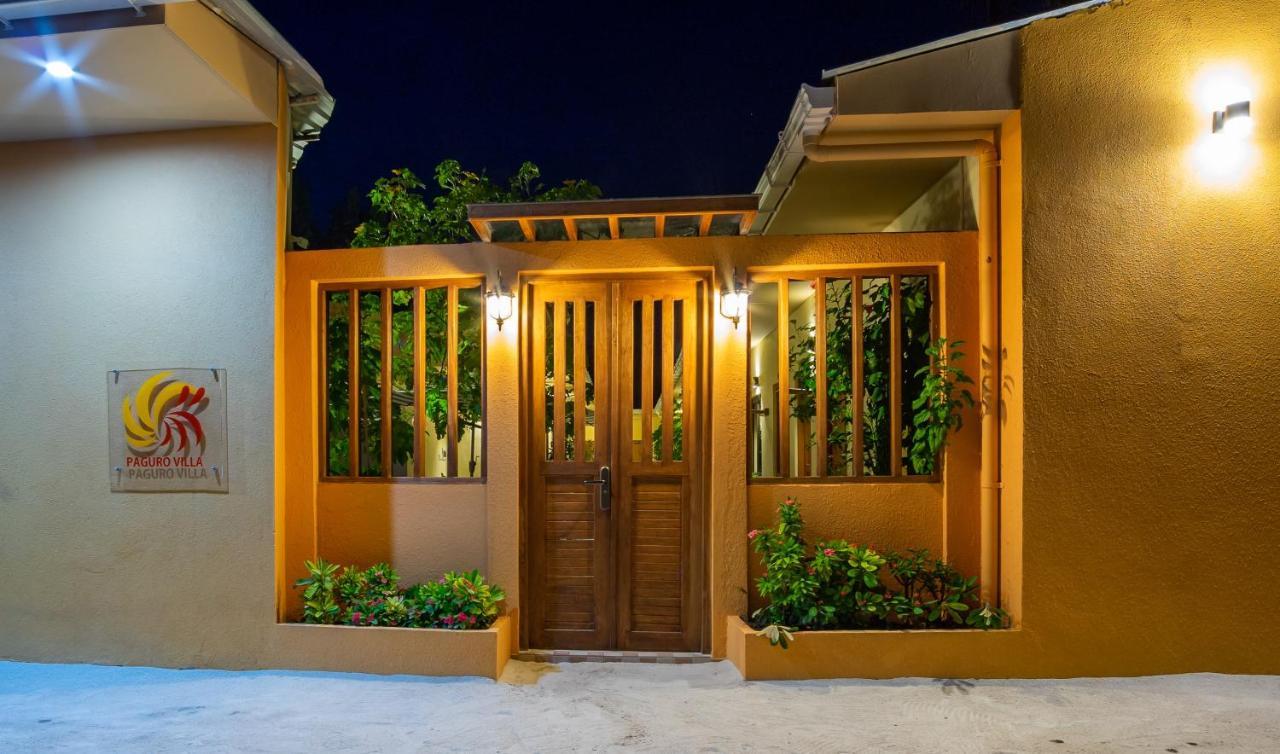 Paguro Villa Ukulhas Extérieur photo