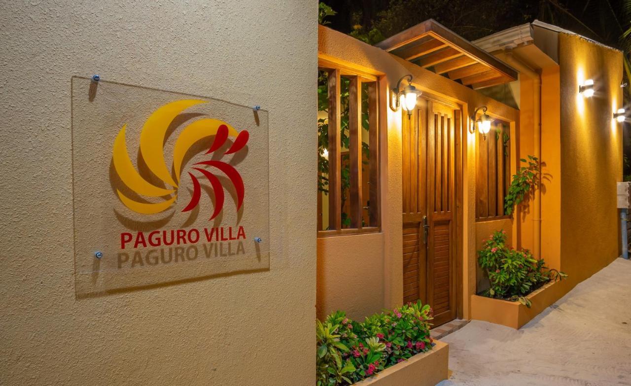 Paguro Villa Ukulhas Extérieur photo