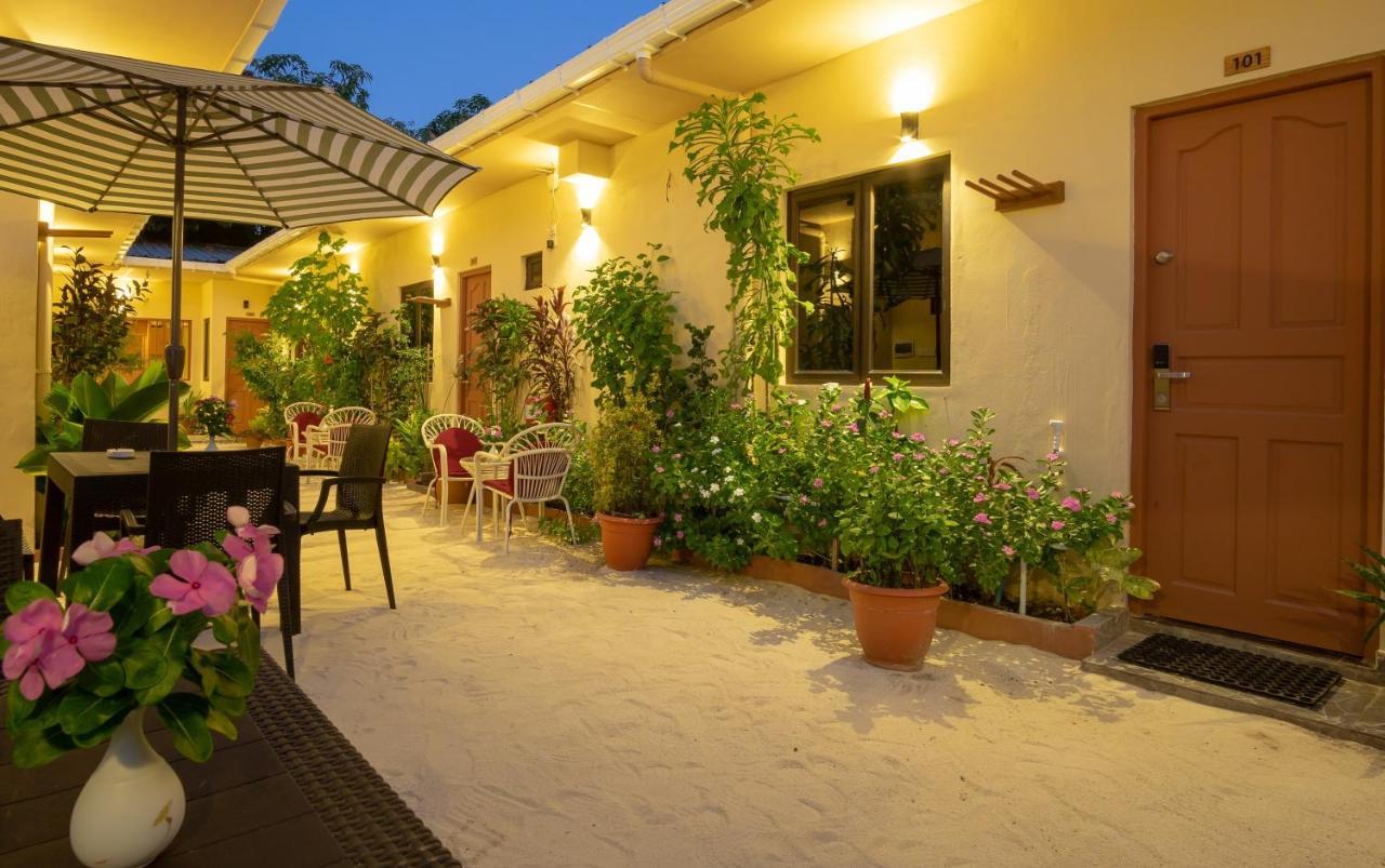 Paguro Villa Ukulhas Extérieur photo