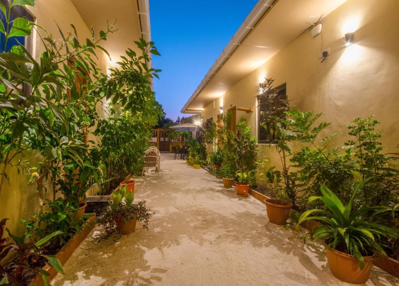 Paguro Villa Ukulhas Extérieur photo