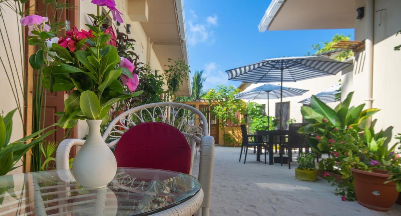 Paguro Villa Ukulhas Extérieur photo