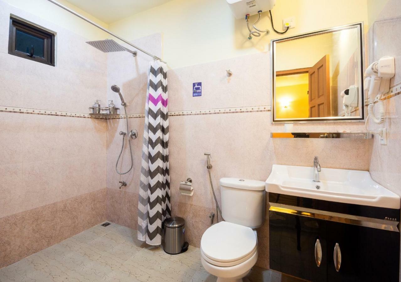 Paguro Villa Ukulhas Extérieur photo